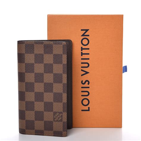 pocket agenda cover Louis Vuitton